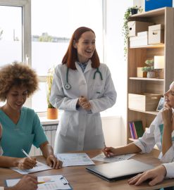 Formation en santé : placer l’expérience de terrain au cœur de la réussite des soignants