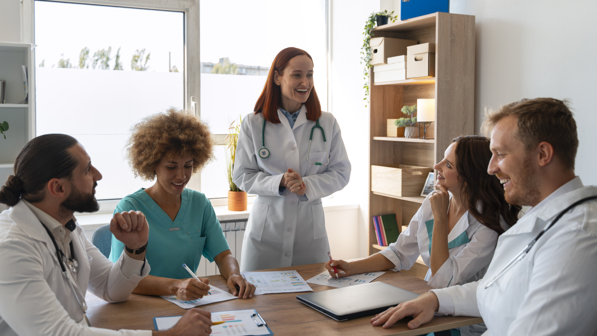 Formation en santé : placer l’expérience de terrain au cœur de la réussite des soignants